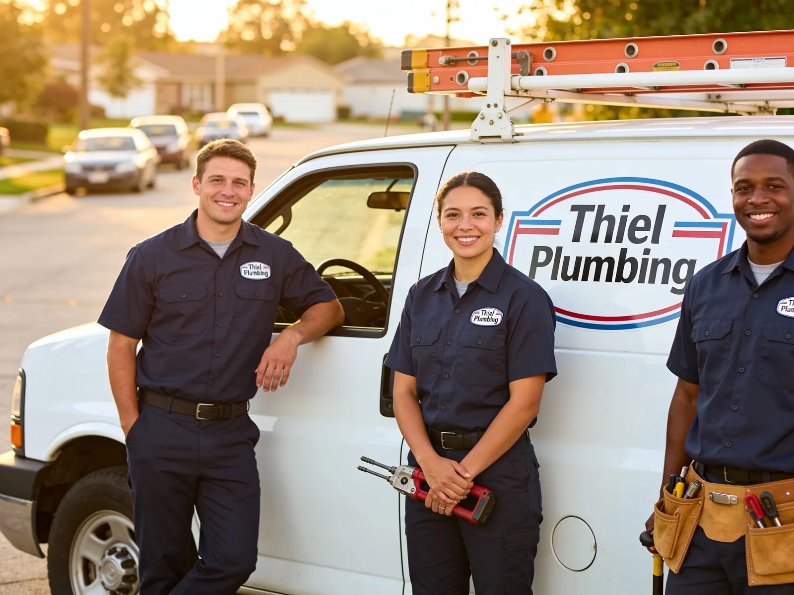 Plumber company in Bridgewater, IA